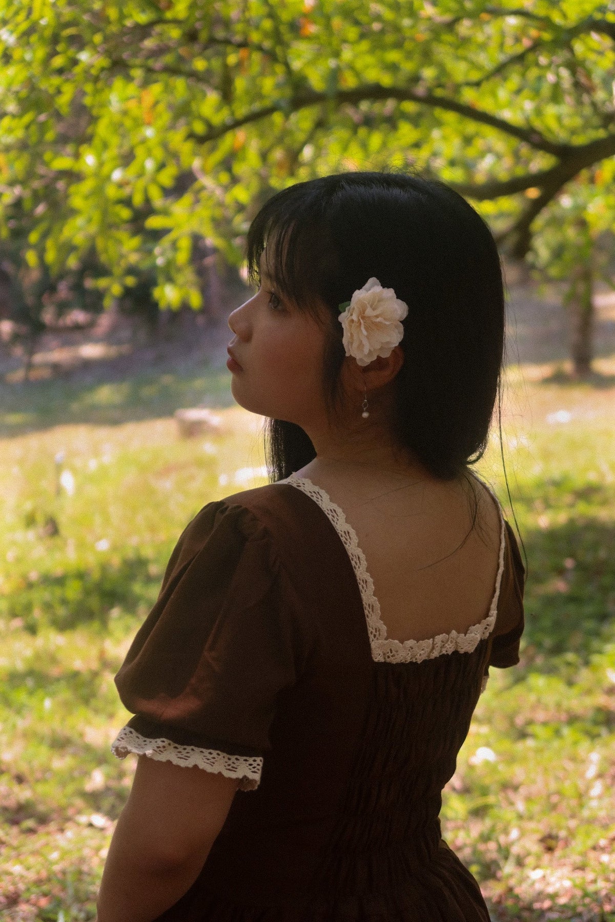 Agatha's back