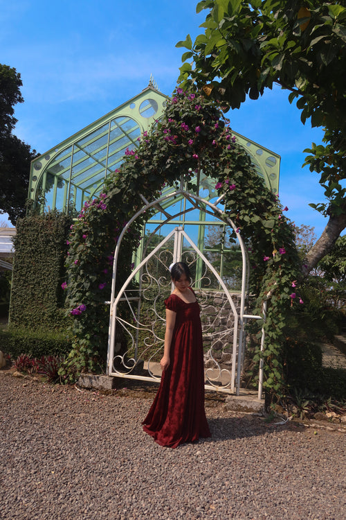 The Elswen Dress