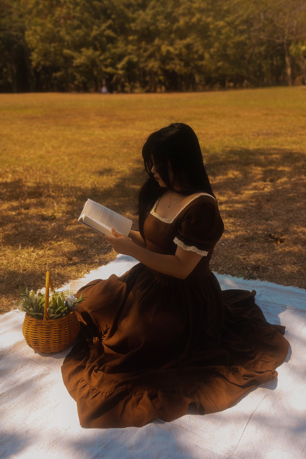 The Agatha Dress