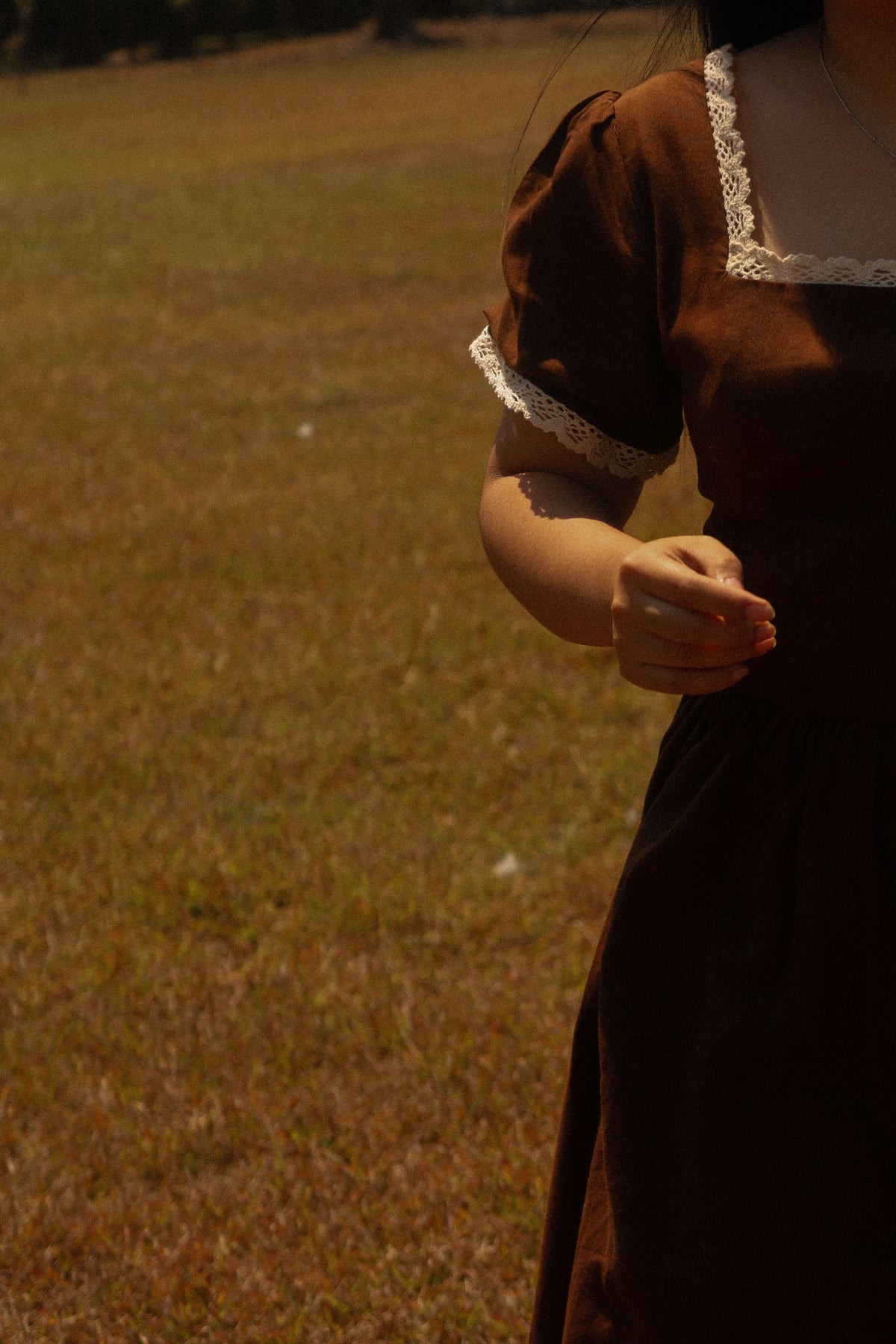 The Agatha Dress