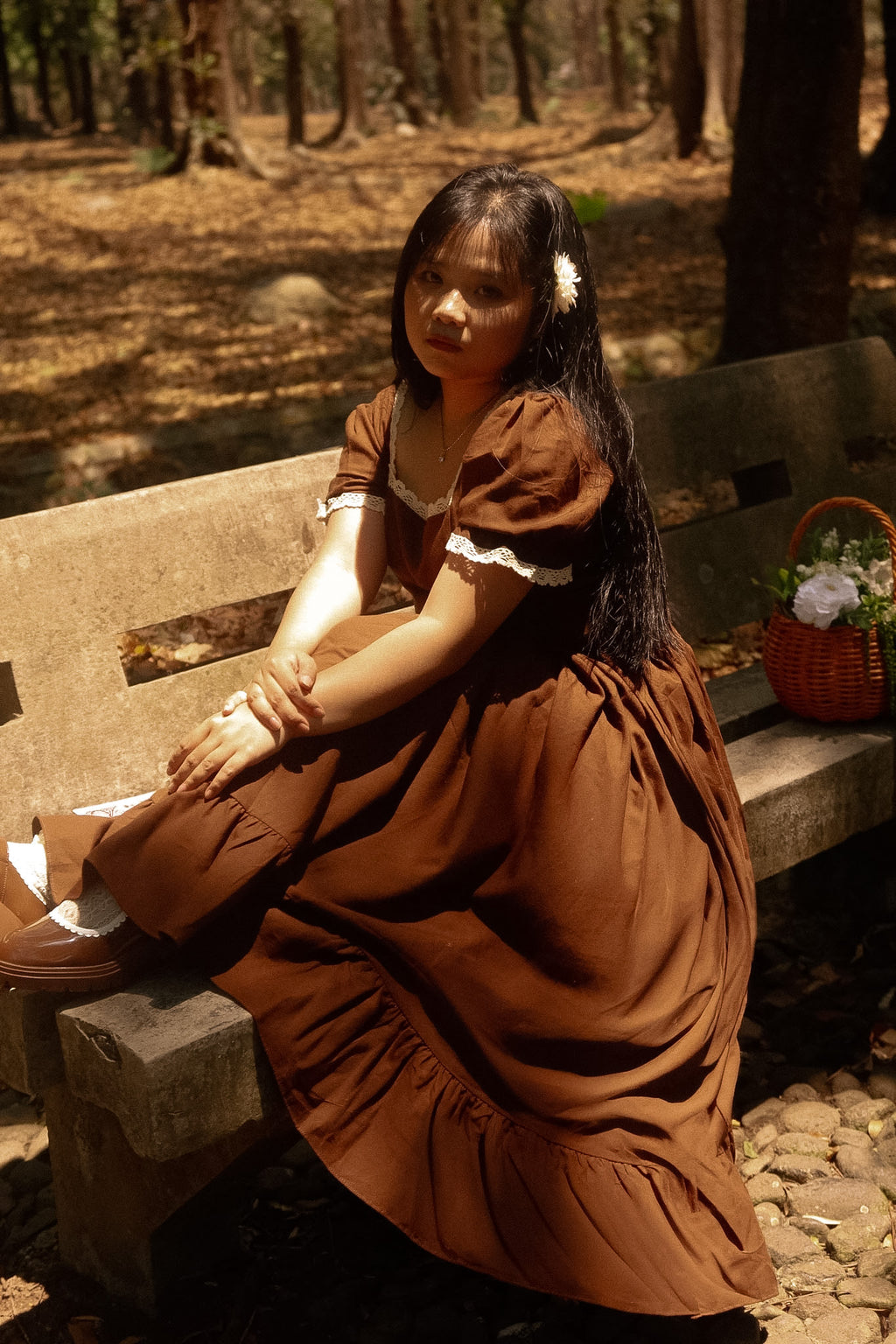 The Agatha Dress